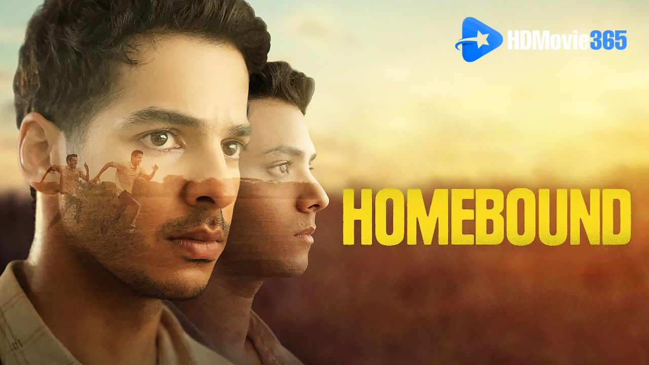 Homebound (2025) [Movie Review] — A haunting reflection on apathy and the hunger for respect